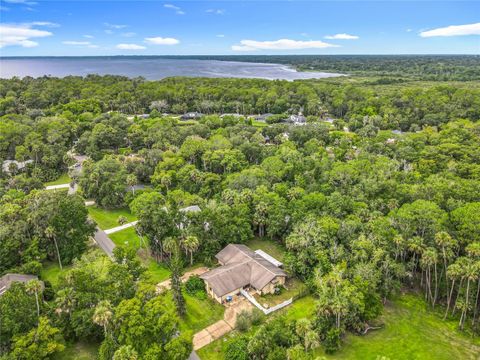 Photo of 1440 Arrowhead Trail, Enterprise, FL 32725 (MLS # V4943629)