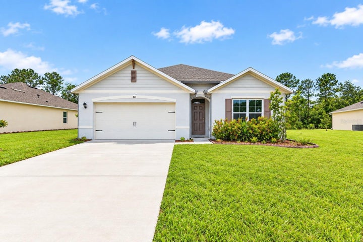 Photo 1 of 45 — 50 CABALLERO COURT, ORMOND BEACH, FL 32174