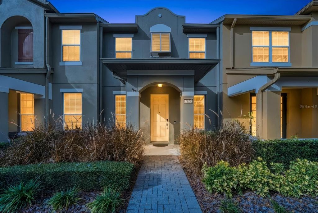 Photo of 7712 Moser Avenue, Windermere, FL 34786 (MLS # A4676630)