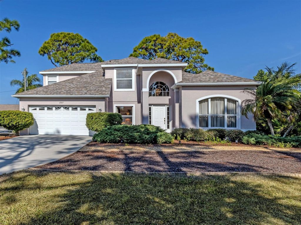 Photo of 897 Colonial Road, Venice, FL 34293 (MLS # N6143498)