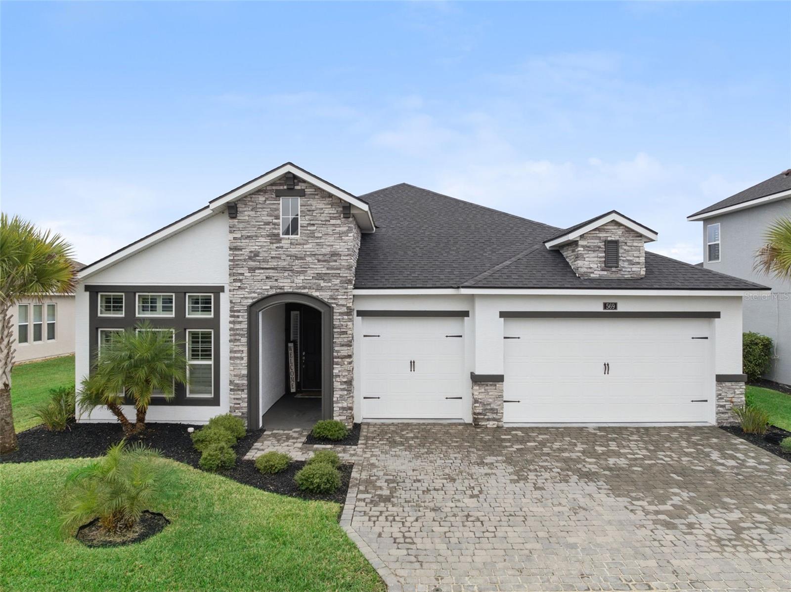 MOSAIC PH 1B-1 - Residential