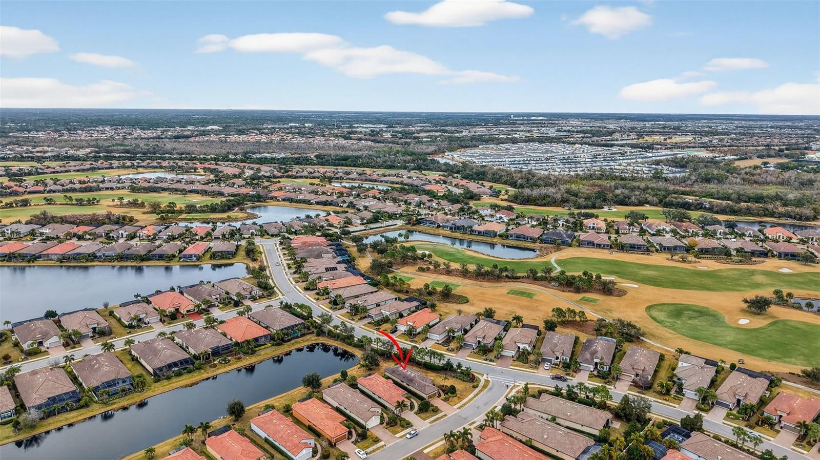 ESPLANADE PH III A, B, C, D, J&PART OF F - Residential