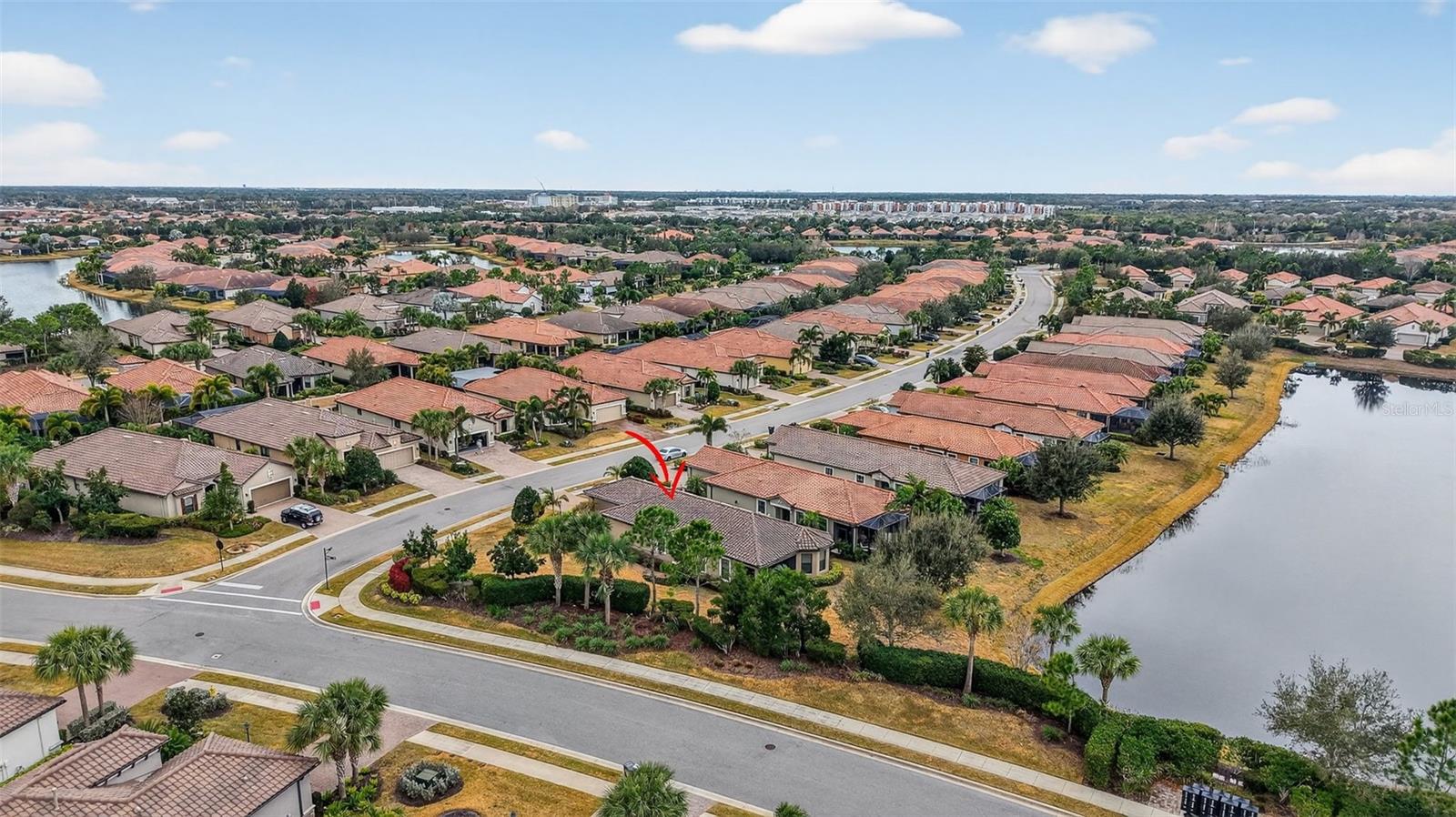 ESPLANADE PH III A, B, C, D, J&PART OF F - Residential