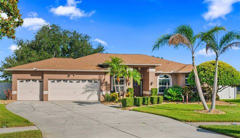 Photo of 1739 Leichester Court, Lutz, FL 33549 (MLS # TB8517981)
