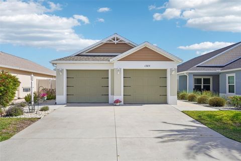 Photo of 1385 Turner Terrace, The Villages, FL 32163 (MLS # G5110893)