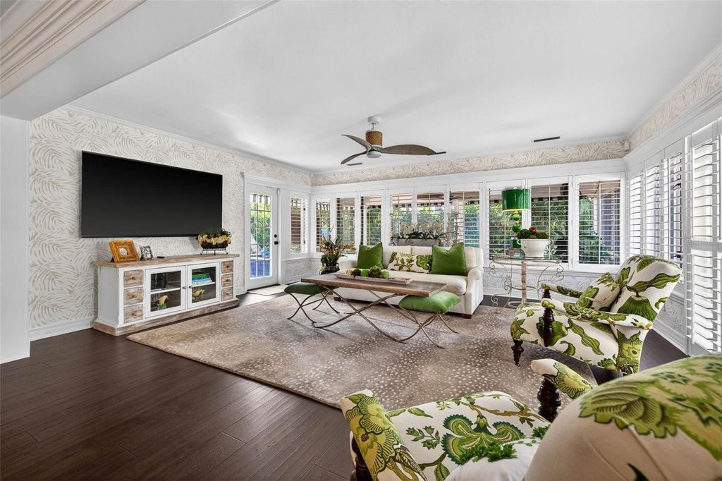 Photo of 407 Althea Road, Belleair, FL 33756 (MLS # TB8459060)