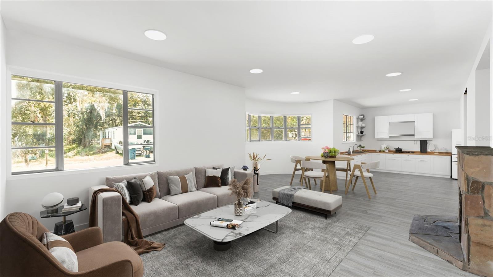 OAKRIDGE HEIGHTS - Residential