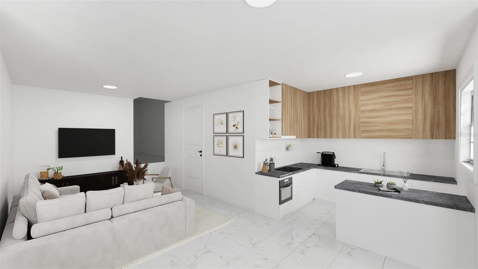 OAKRIDGE HEIGHTS - Residential