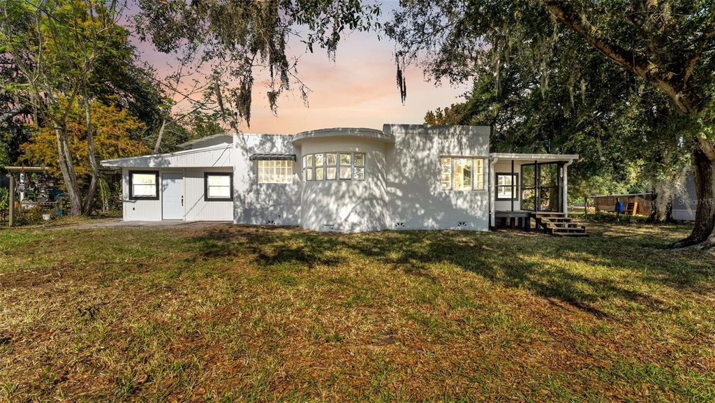 Photo of 606 3rd Street, Polk City, FL 33868 (MLS # L4957453)