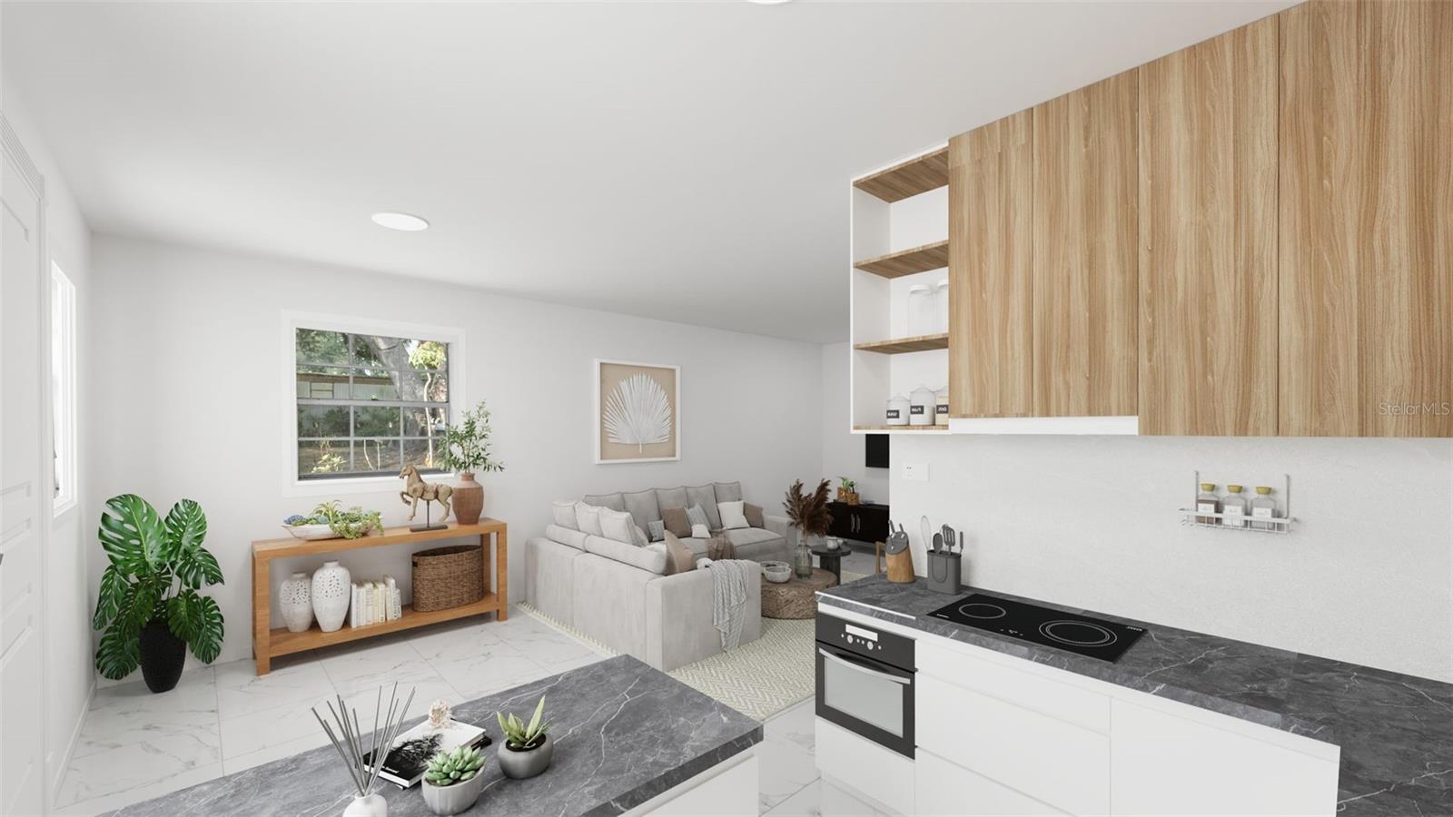 OAKRIDGE HEIGHTS - Residential