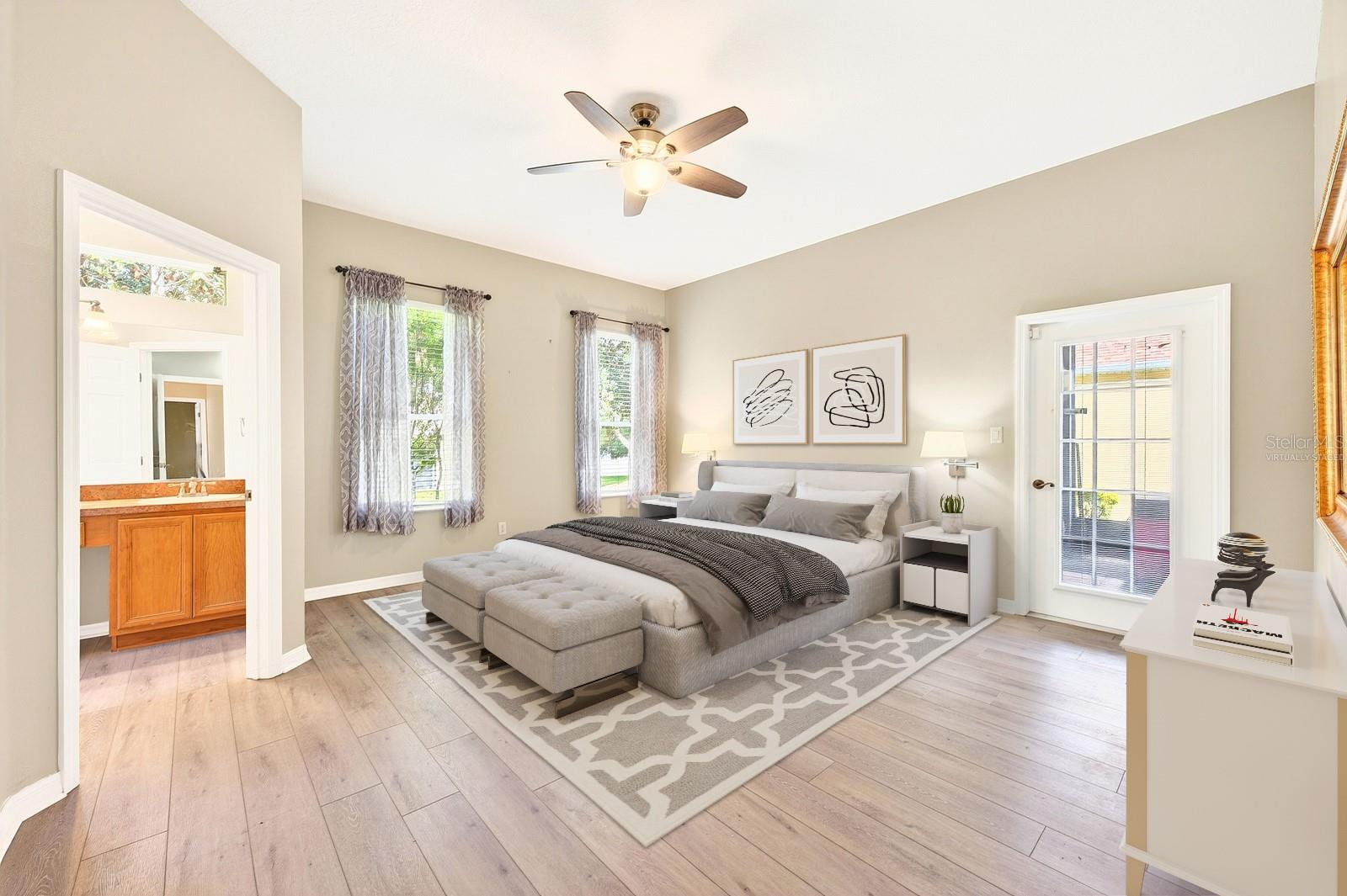 PLANTATION AT LEESBURG GLENDALE VILLAGE - Residential