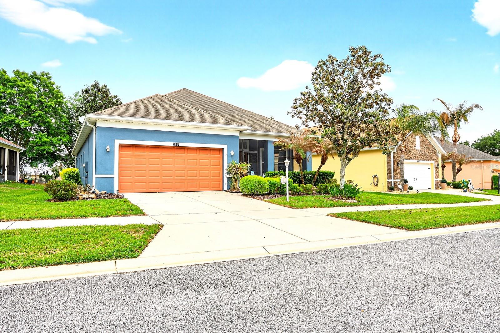 PLANTATION AT LEESBURG GLENDALE VILLAGE - Residential