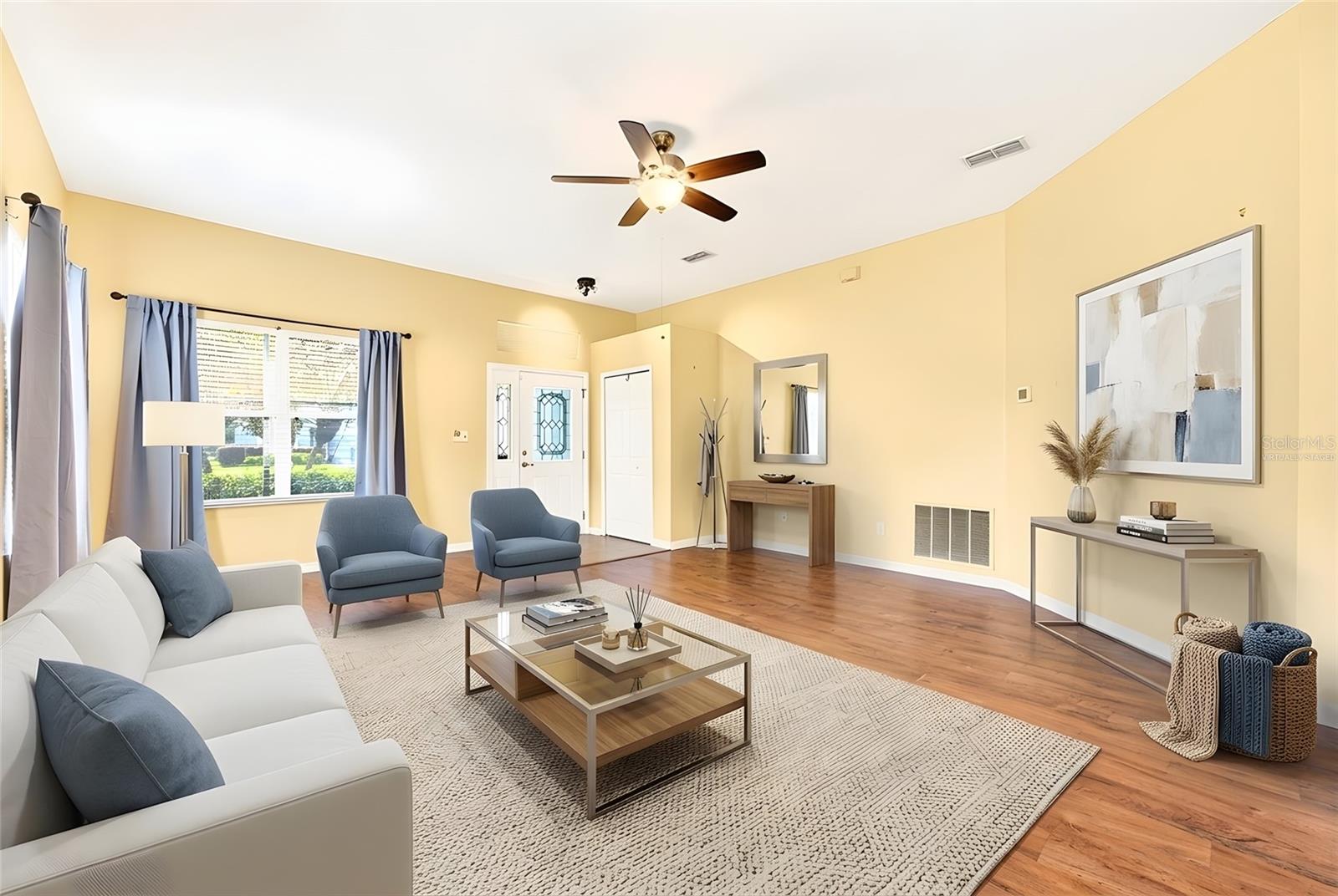 PLANTATION AT LEESBURG GLENDALE VILLAGE - Residential