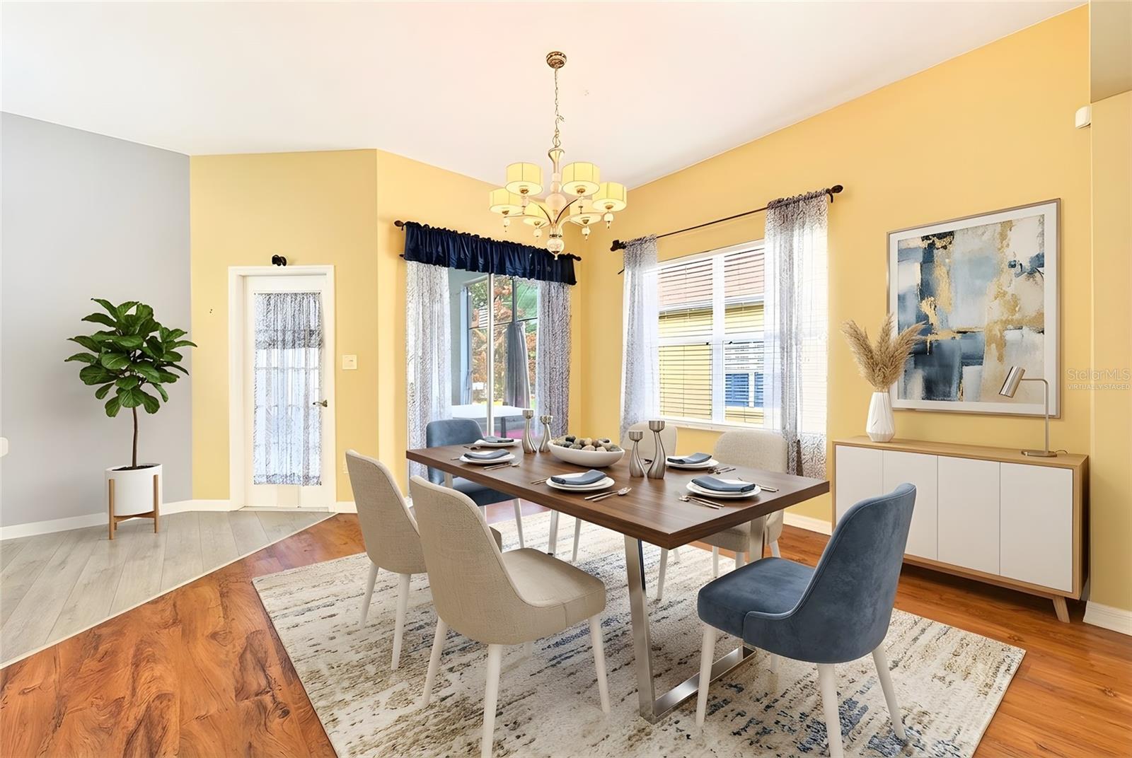 PLANTATION AT LEESBURG GLENDALE VILLAGE - Residential