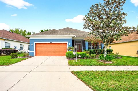 Photo of 3447 Mount Hope Loop, Leesburg, FL 34748 (MLS # O6389173)
