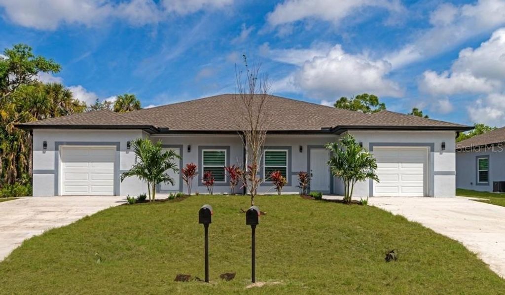 Photo of 17148 Carleen Avenue, Port Charlotte, FL 33948 (MLS # TB8392097)