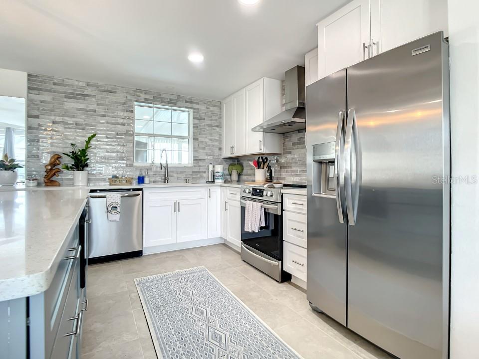 VENICE PARK - Residential