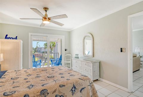 A home in BRADENTON BEACH