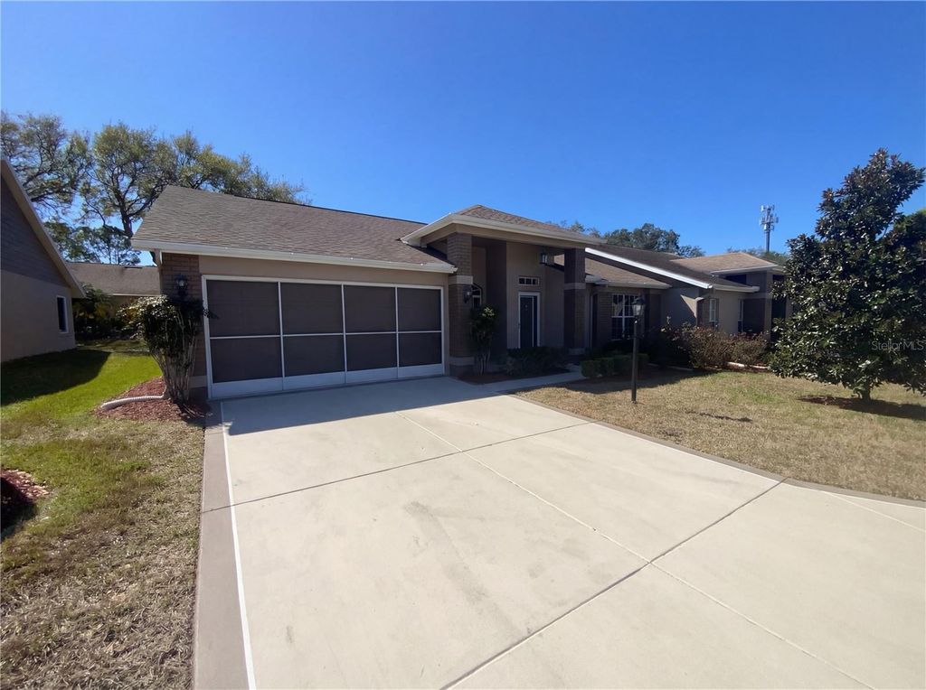 Photo of 7410 Willow Brook Drive, Spring Hill, FL 34606 (MLS # O6393026)