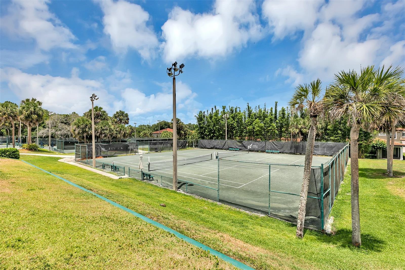 GREENS AT TUSCAWILLA BUILDING 3 A REPLAT - Residential