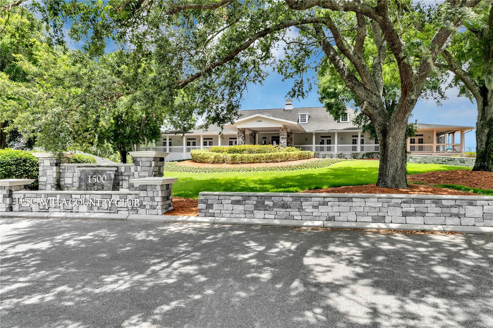 GREENS AT TUSCAWILLA BUILDING 3 A REPLAT - Residential