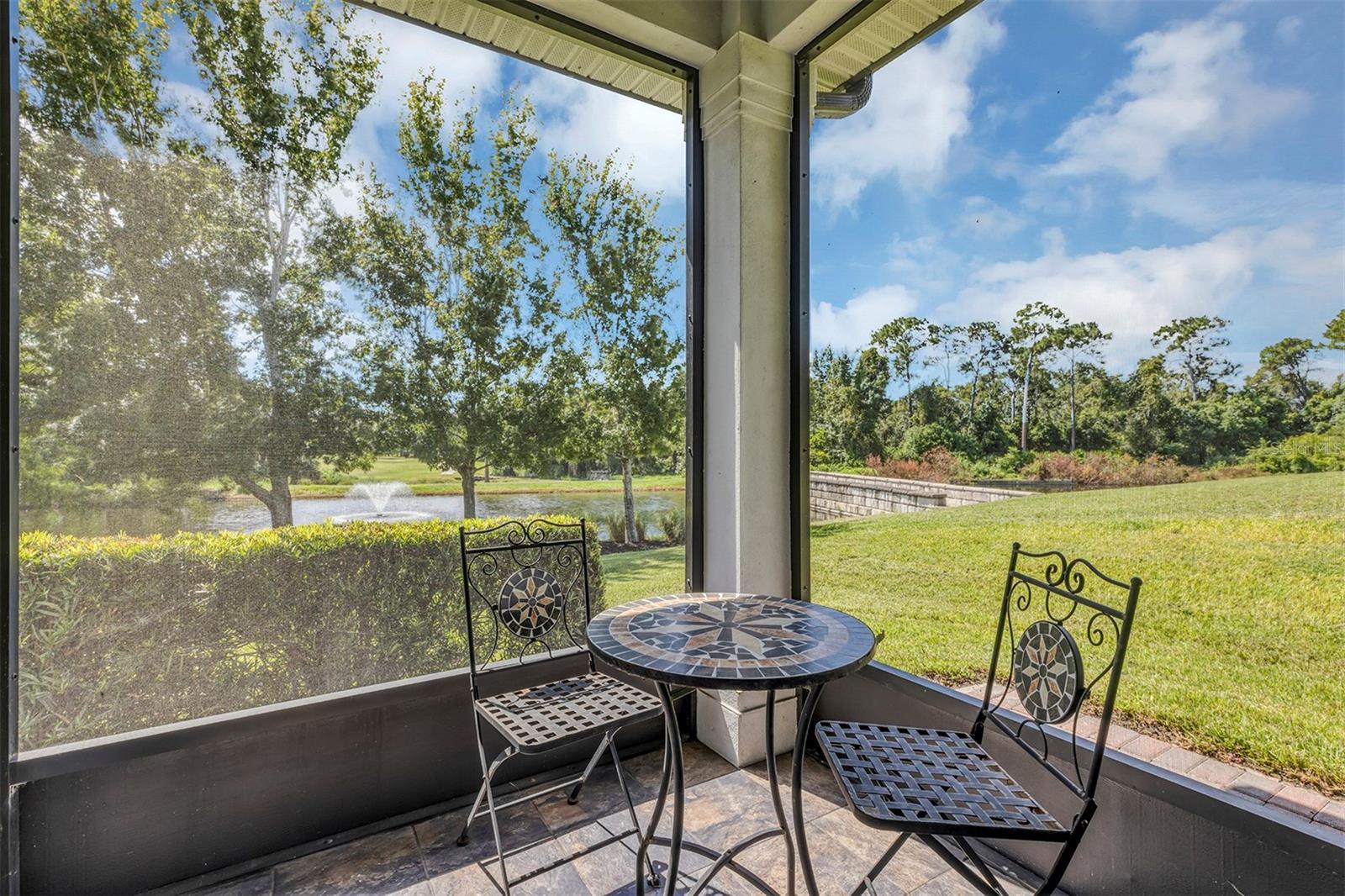 GREENS AT TUSCAWILLA BUILDING 3 A REPLAT - Residential