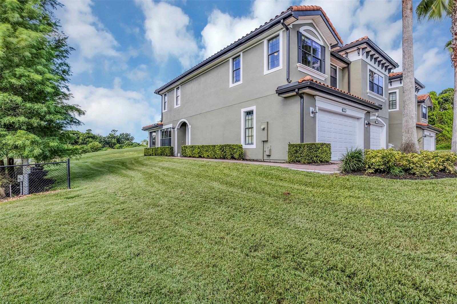 GREENS AT TUSCAWILLA BUILDING 3 A REPLAT - Residential