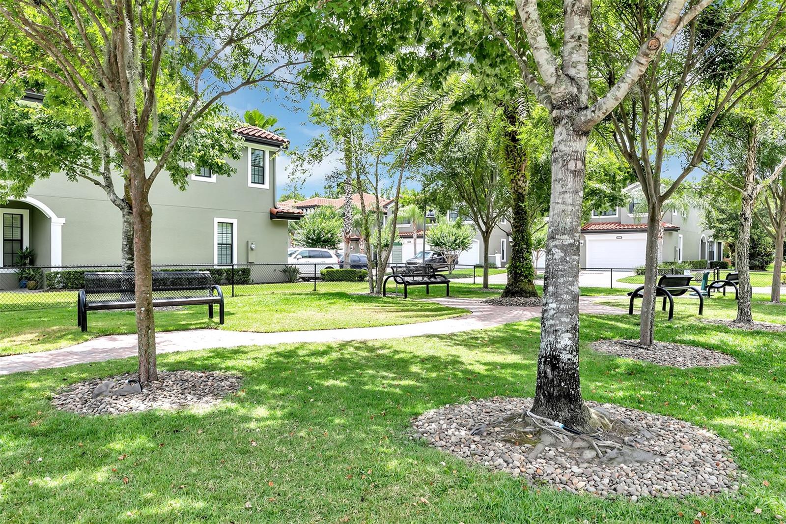 GREENS AT TUSCAWILLA BUILDING 3 A REPLAT - Residential