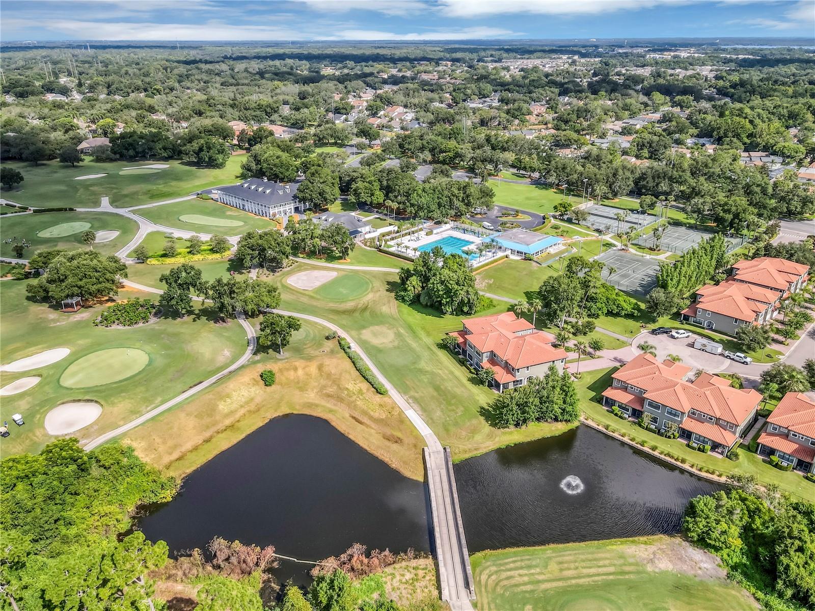 GREENS AT TUSCAWILLA BUILDING 3 A REPLAT - Residential