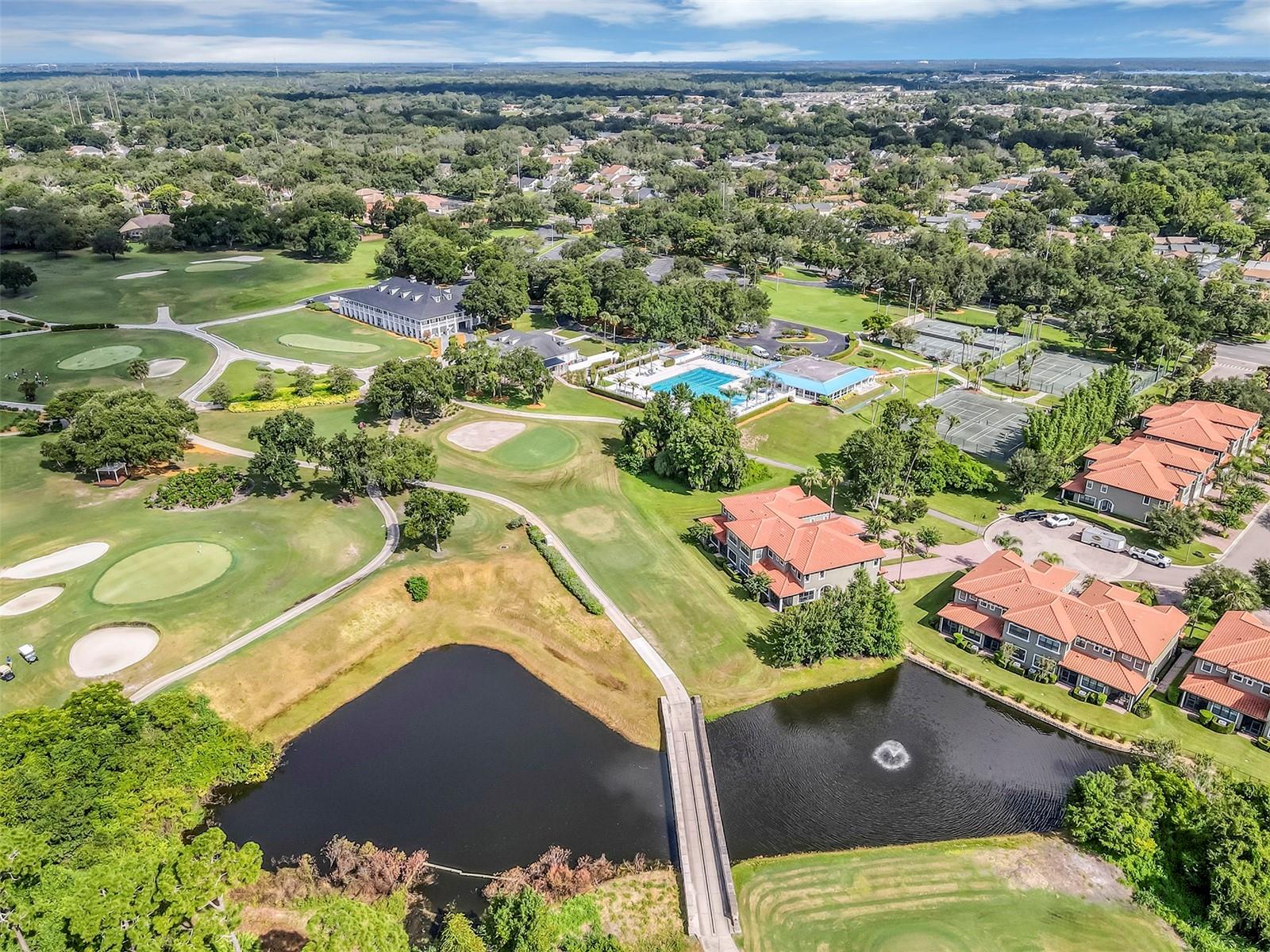 GREENS AT TUSCAWILLA BUILDING 3 A REPLAT - Residential