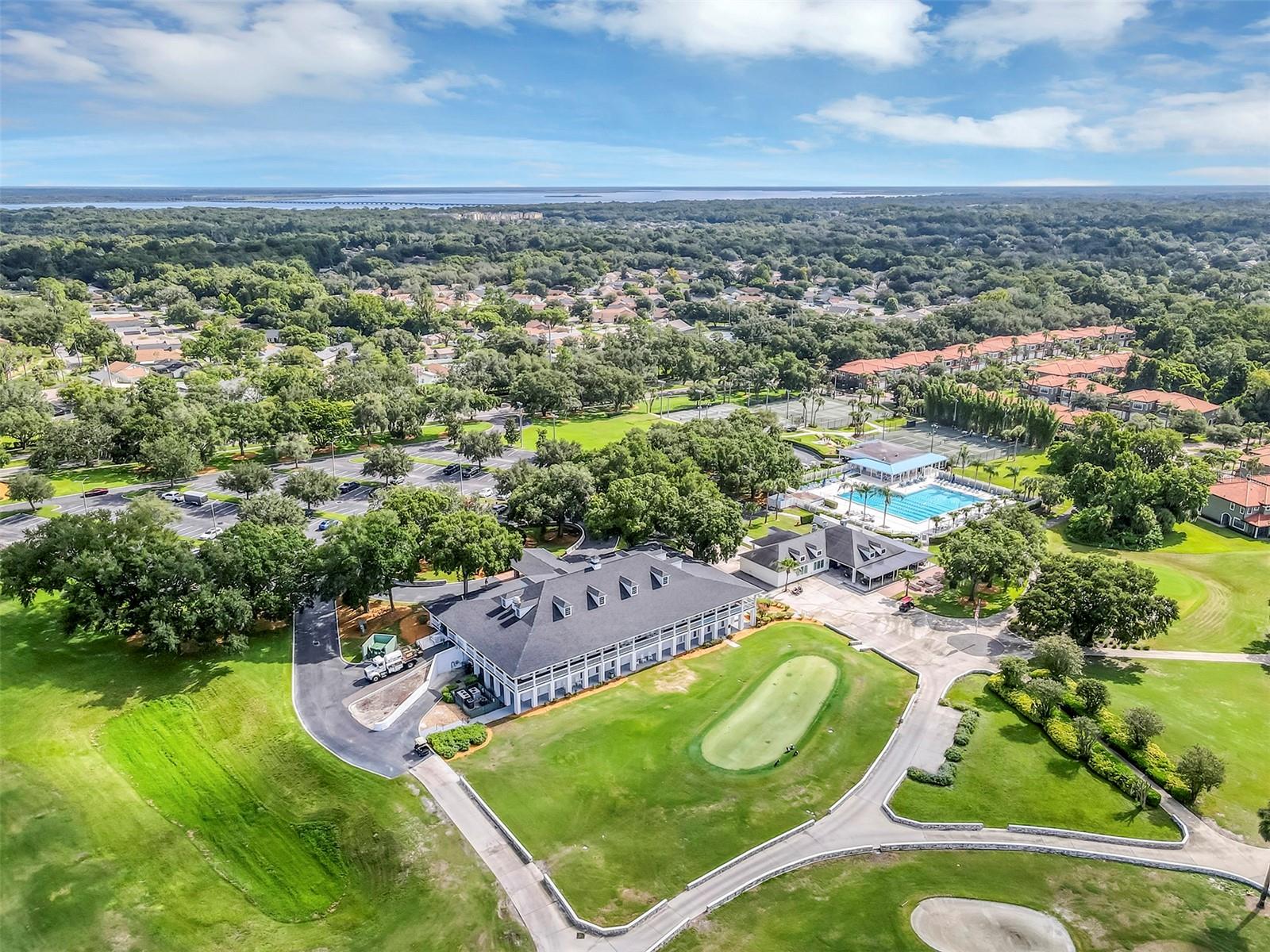 GREENS AT TUSCAWILLA BUILDING 3 A REPLAT - Residential