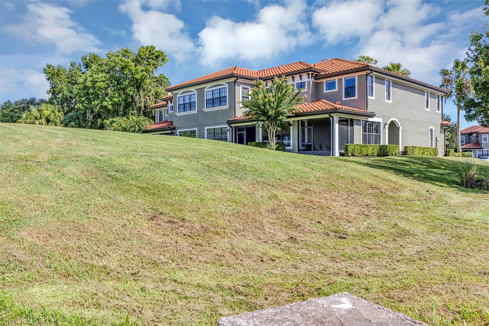GREENS AT TUSCAWILLA BUILDING 3 A REPLAT - Residential