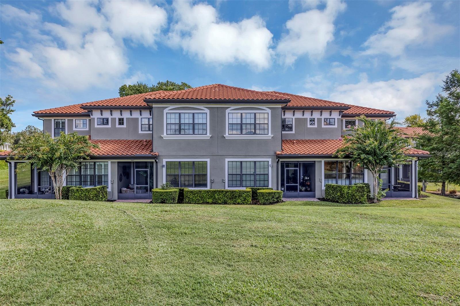 GREENS AT TUSCAWILLA BUILDING 3 A REPLAT - Residential