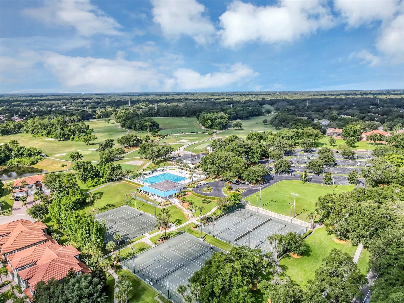 GREENS AT TUSCAWILLA BUILDING 3 A REPLAT - Residential