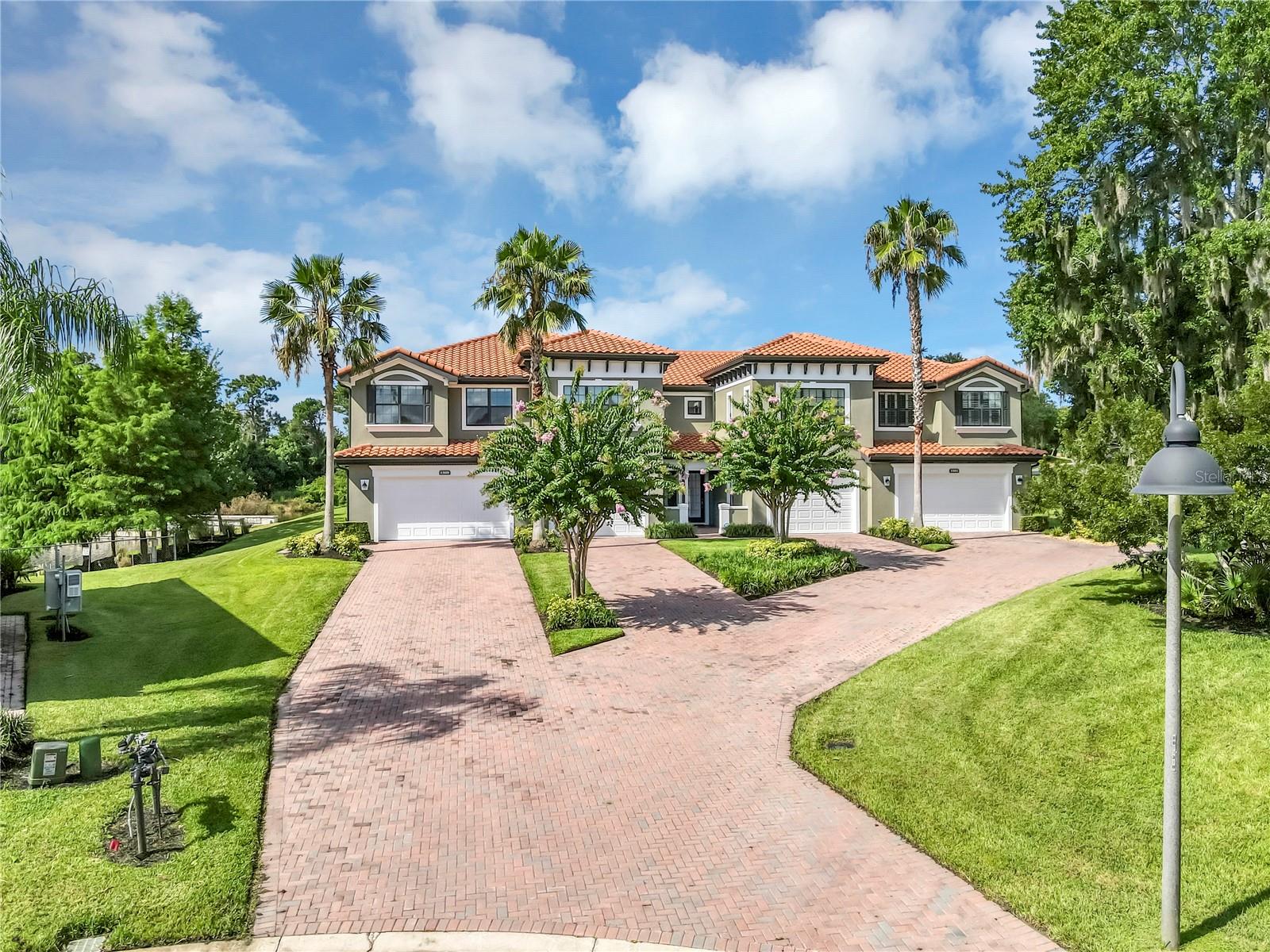 GREENS AT TUSCAWILLA BUILDING 3 A REPLAT - Residential
