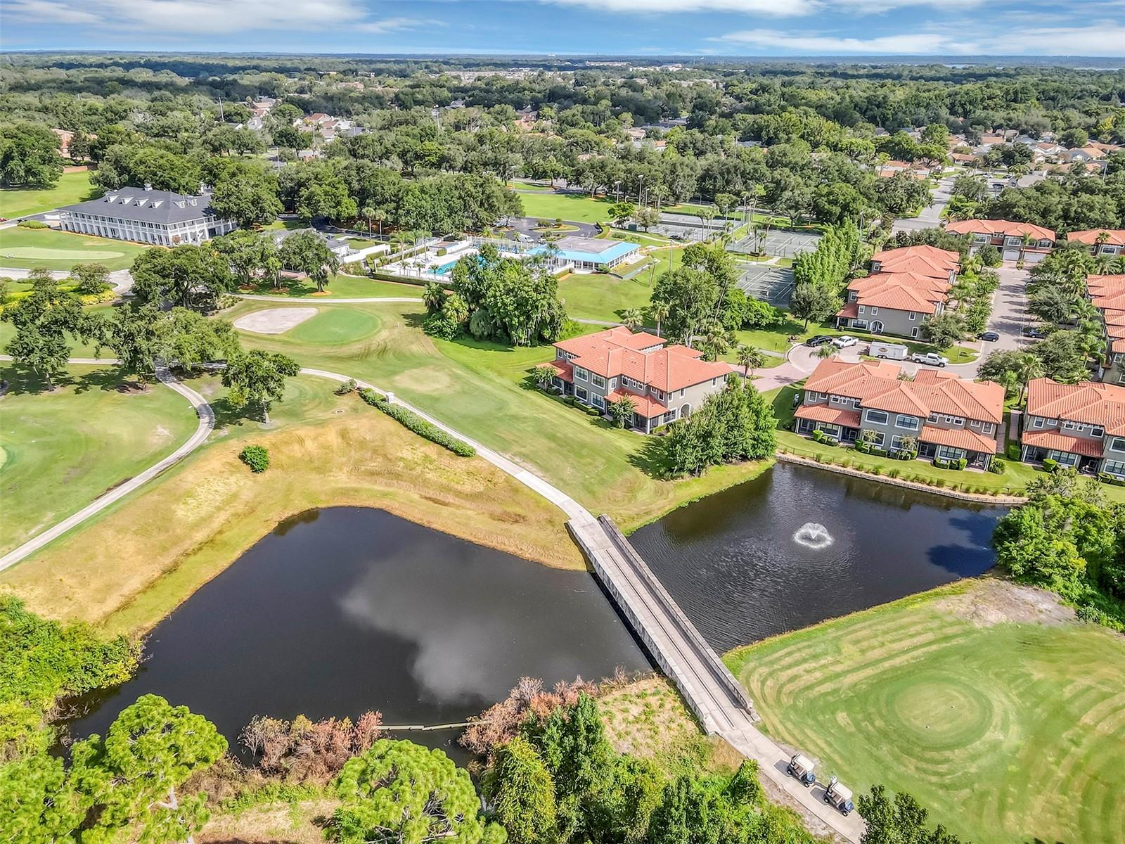 GREENS AT TUSCAWILLA BUILDING 3 A REPLAT - Residential