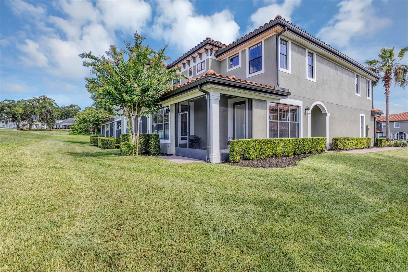 GREENS AT TUSCAWILLA BUILDING 3 A REPLAT - Residential