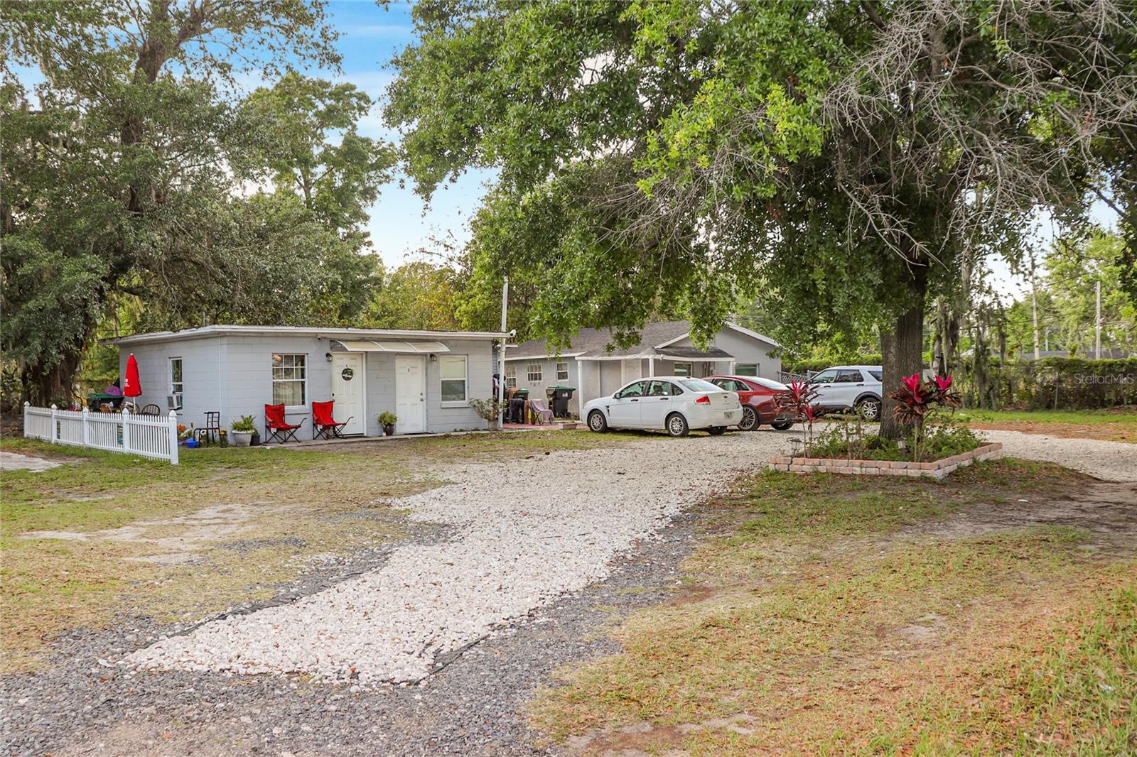 PROFORMA INCOME IS ROUGHLY 6800 PER MONTH Outstanding opportunity to acquire a 5 unit Multifamily in one of Orlando's most dynamic neighborhoods. Just minutes from downtown, this property provides easy access to world-class entertainment, dining, nightlife, employers and transportation. Ideally situated less than 10 minutes from Universal Studios and 30 minutes from Walt Disney World, this asset is surrounded by major demand drivers. The property features a mix of updated units of a 3bed/1 bath and 2 bed/1bath and 3 efficiencies that are 1/1. This turnkey investment represents an excellent opportunity to do a 1031 exchange or just simply acquire an income-producing property with upside potential in one of the fastest growing metro areas in the U.S. Perfect for out-of-state investors seeking a hands-off multifamily asset . Act quickly, this won't last! Units are currently being renovated and property is being sold turnkey.