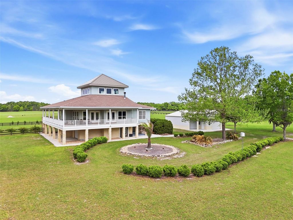 Photo of 1042 SW Woodland Avenue, Fort White, FL 32038 (MLS # GC539394)