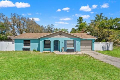 12989 LINDEN DRIVE SPRING HILL FL 34609