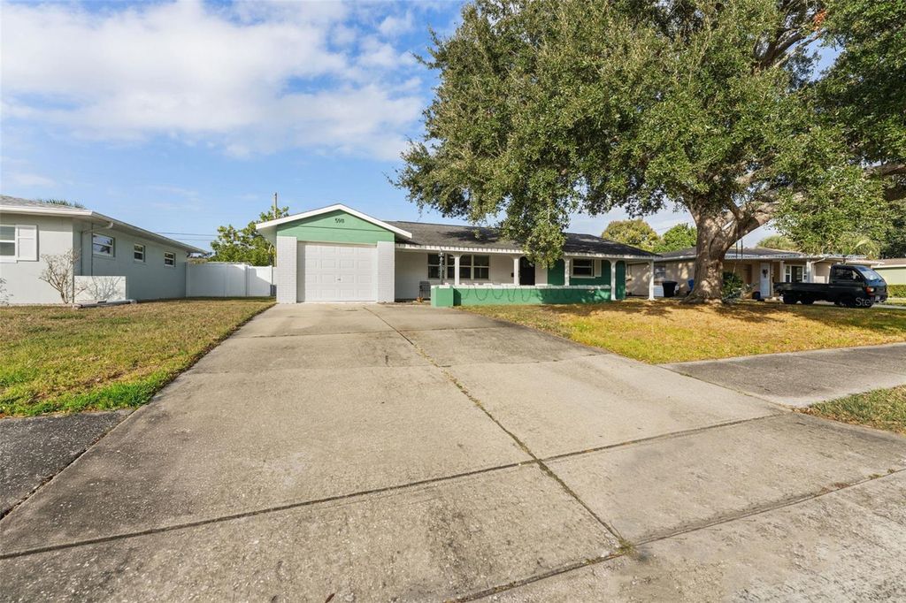 Photo of 5911 36th Avenue N, St Petersburg, FL 33710 (MLS # TB8460176)