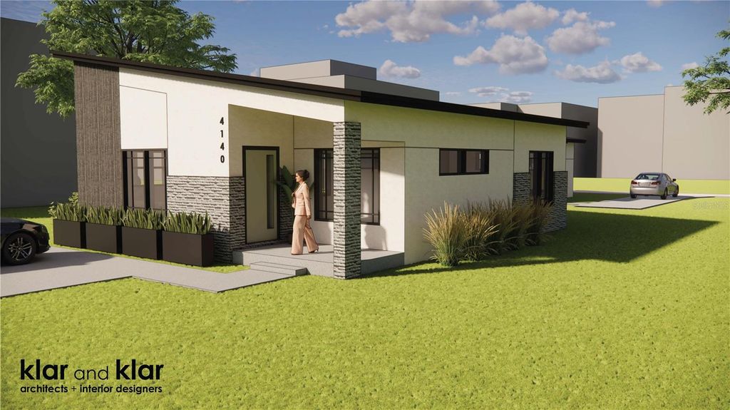 Photo of 4140 14th Avenue S, St Petersburg, FL 33711 (MLS # TB8412146)