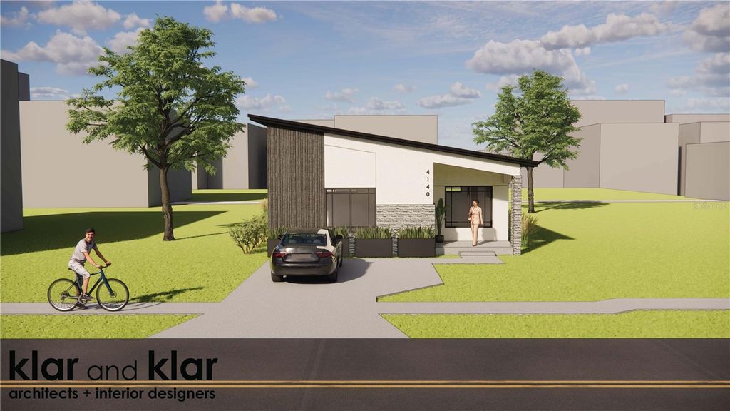 Photo of 4140 14th Avenue S, St Petersburg, FL 33711 (MLS # TB8412146)