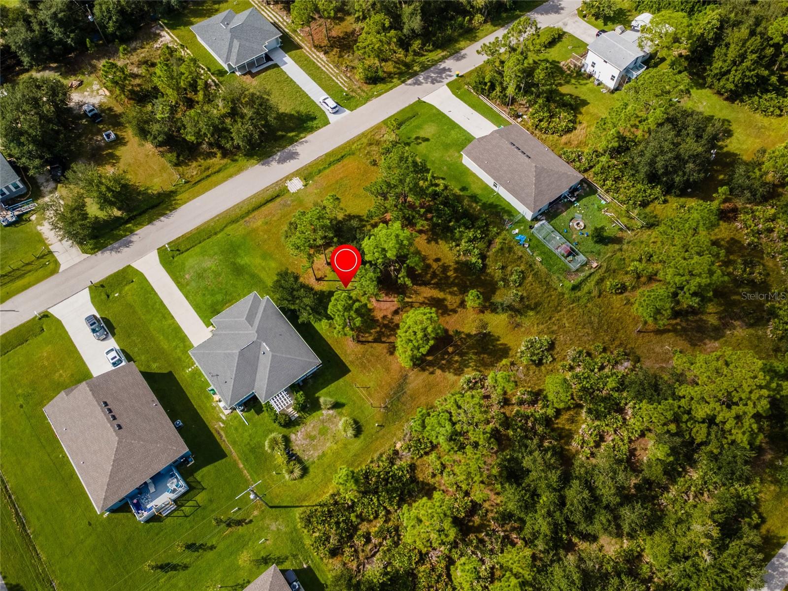 TROPICAL GULF ACRES - Land