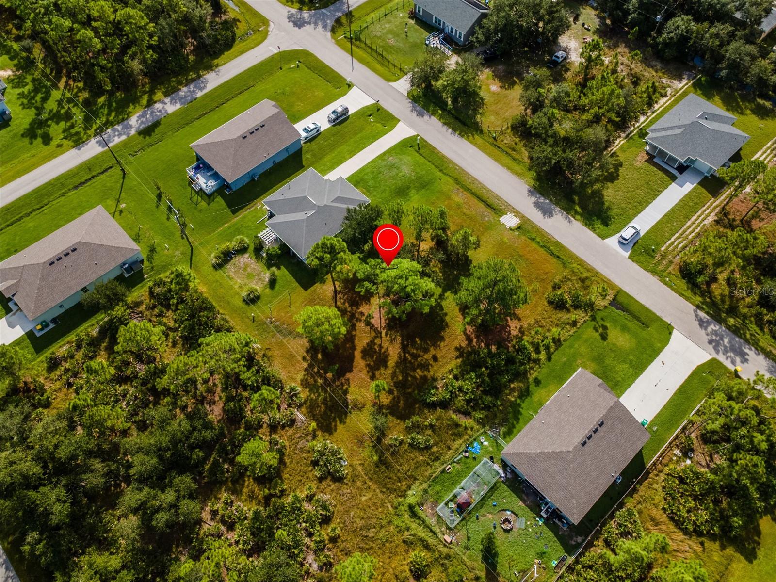 TROPICAL GULF ACRES - Land