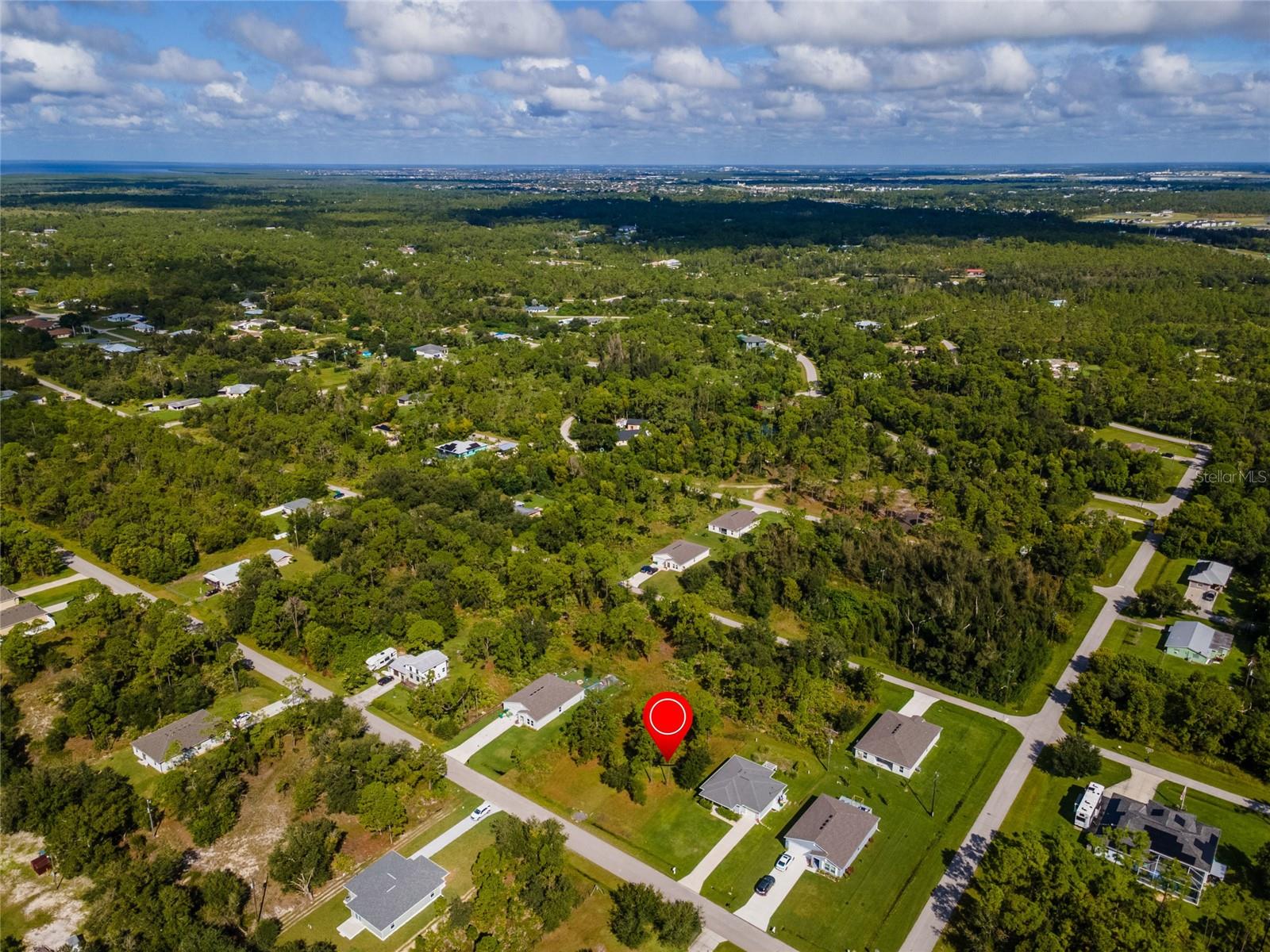 TROPICAL GULF ACRES - Land