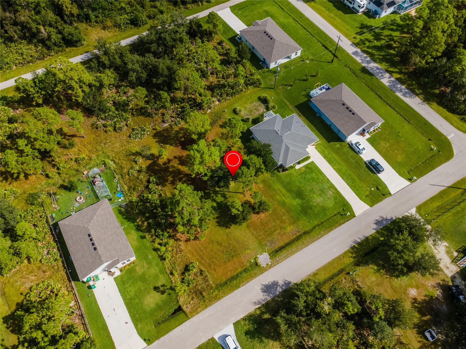 TROPICAL GULF ACRES - Land