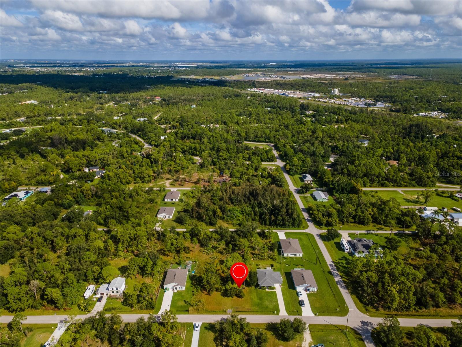 TROPICAL GULF ACRES - Land