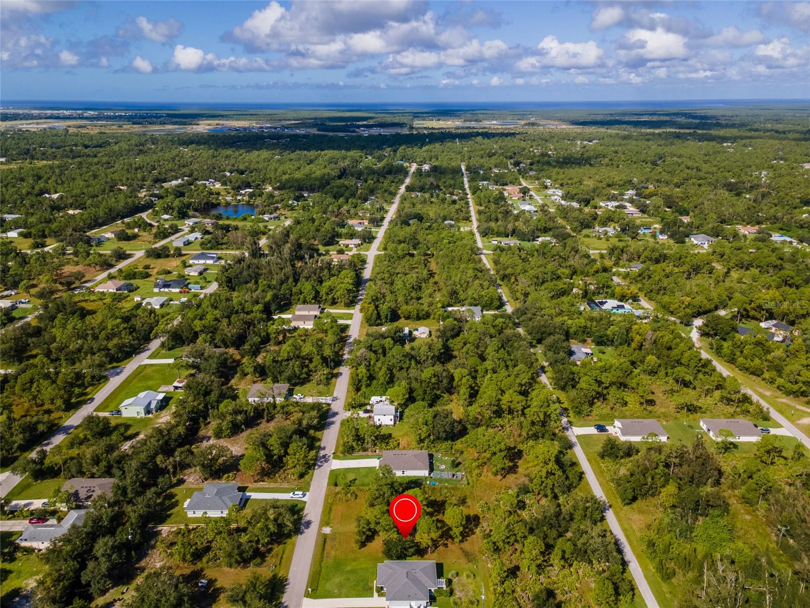 TROPICAL GULF ACRES - Land