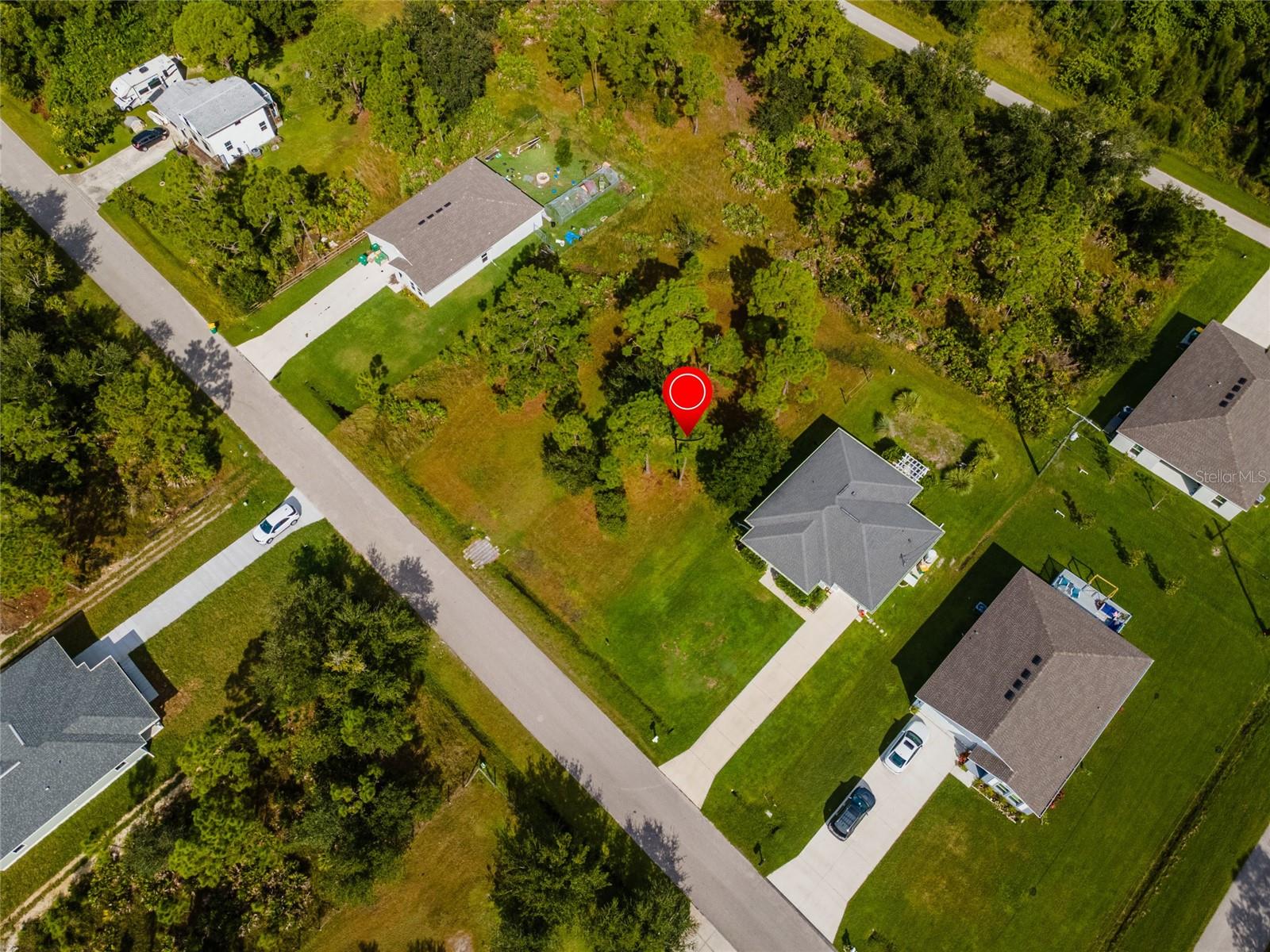 TROPICAL GULF ACRES - Land